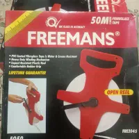 متر فایبر مهندسی فریمن freemans