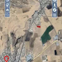 فروش زمین مسکونی واقع در چگنی