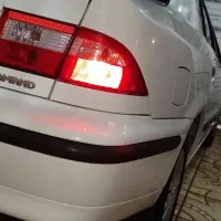 سمند ef7 مدل 96 بدون رنگ استثنایی|خودرو سواری و وانت|خواف, |دیوار