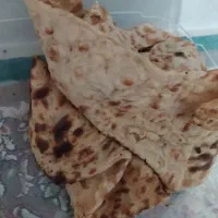 20 کیلو نان خشک دامی تمیز