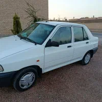 پراید ۹۹ در حد صفر