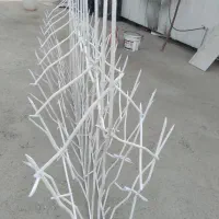 ما تولید کننده حفاظ شاخ گوزنی هستیم|مصالح و تجهیزات ساختمان|صباشهر, |دیوار