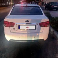 فروش سراتو اپشنال مدل ۱۳۹۶