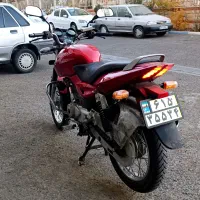 پالس پره‌ای تمیز و بسیار سالم|موتورسیکلت|قم, پردیسان|دیوار