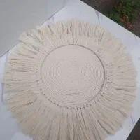 مکرومه|صنایع دستی و سایر لوازم تزئینی|رشت, آب و برق|دیوار