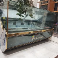 یخچال بستنی تاپینگ ۲۴|کافی‌شاپ و رستوران|مشگین شهر, |دیوار