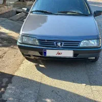 پژو ۴۰۵ مدل ۹۴ دوگانه فابریک