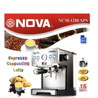 قهوه سازنیمه صنعتی نوآ128