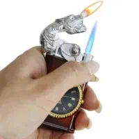 فندک ساعت دار|زیورآلات و اکسسوری|صوفیان, |دیوار