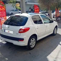 ۲۰۷ مدل ۴۰۱ بدون رنگ ۷۵تا کار|خودرو سواری و وانت|تهران, یافت آباد شمالی|دیوار