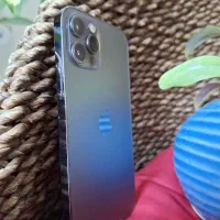 آیفون 12 پرو iphone 12 pro رنگ گرافیت ۲۵۶ دو سیم|موبایل|اصفهان, پروین|دیوار