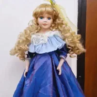 عروسک سرامیکی انگلیسی|اسباب‌بازی بچه|تهران, آرژانتین|دیوار