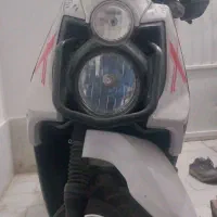 متور سیکلت برقی نامی ۲۰۰۰وات|موتورسیکلت|اردکان, |دیوار