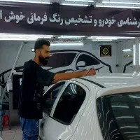 کارشناسی خودرو و تشخیص رنگ فرمانی|خدمات موتور و ماشین|قرچک, مهدیه|دیوار