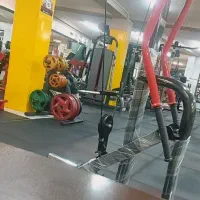 باشگاه بدنسازی و تناسب