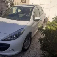 پژو207ارتقا یافته85گانه مدل 1403بازدیدشهرستان کوار|خودرو سواری و وانت|شیراز, بازار|دیوار