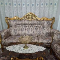 مبل ۹نفره سلطنتی ذرحدنو