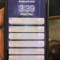 خریدار موبایل نیازمند تعمیر