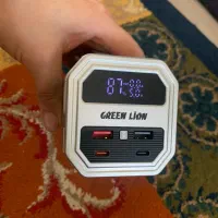 پاوربانک 50000هزار نو،دوبار استفاده شده