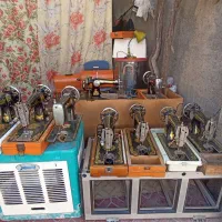 چرخ های خیاطی خانگی (طاهری )|چرخ خیاطی و ریسندگی|نیشابور, کریم آباد|دیوار