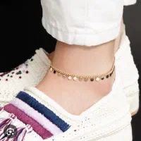 پا بند دخترانه