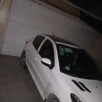 پژو۲۰۷پانا ۱۴۰۱|خودرو سواری و وانت|اهواز, کوی آغاجاری|دیوار