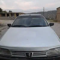 پژو ۴۰۵|خودرو سواری و وانت|یاسوج, |دیوار