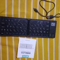 کیبورد تاشو کوتسی Coteci بلوتوثی