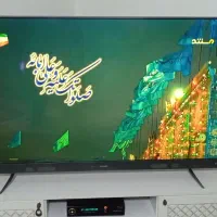 تلوزیون 55اینچ 4کی اسمارت اندروید 9