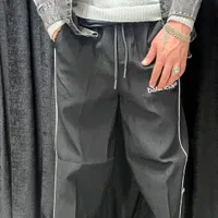 شلوار بگ پارچه کتان|لباس|مشهد, یوسفیه (شهرک غرب)|دیوار