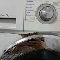 ماشین لباسشویی ال جی