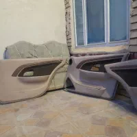 روکش،کاور (دَر) پژو