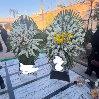 تاج گل ترحیم