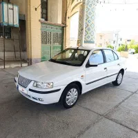 سمند ef7مدل۹۳/۱۲فابریک دوبرگ سند خانگی|خودرو سواری و وانت|شیراز, صاحب الزمان|دیوار