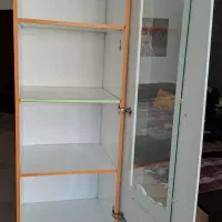 کمد و جالب کتابی|تخت و سرویس خواب|تهران, دریاچه شهدای خلیج فارس|دیوار