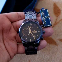 ساعت رومانسون اصل۳موتوره نو