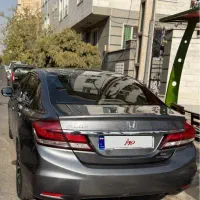 هوندا سیویک فول ۲۰۱۳