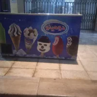 فریزر بستنی ۵۰۰لیتری