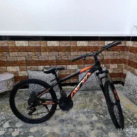 دوچرخه فوق حرفه ای 24