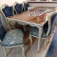 میز نهارخوری  قیمت ۹۵۰۰درگهان