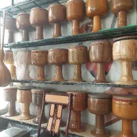 شیرانی|سازهای سنتی|جهرم, |دیوار