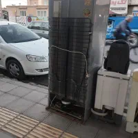 یخچال فریزر سیلور