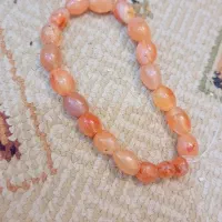 مهره عقیق کهنه