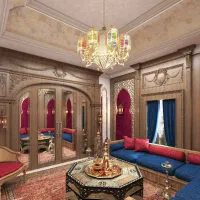 طراح 3d 3dmax داخلی