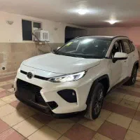 تویوتا وایلندر ۲۰۲۵ خشک فول ترین مدل