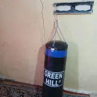 کیسه‌بوکس|تجهیزات ورزشی|بندرعباس, |دیوار