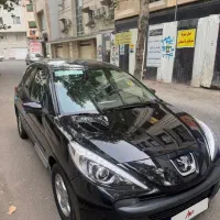 پژو207پانوراما مدل1401|خودرو سواری و وانت|رشت, بلوار گیلان|دیوار