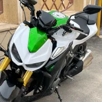 نیکتاز 300 طرح z1000|موتورسیکلت|شیراز, فخرآباد (دروازه کازرون)|دیوار