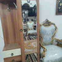 سرویس چوب|جاکفشی، کمد، دراور|زاهدان, |دیوار