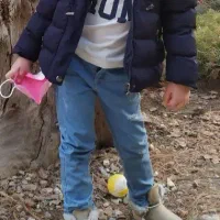 کاپشن خارجی ۳ الی ۶ سال